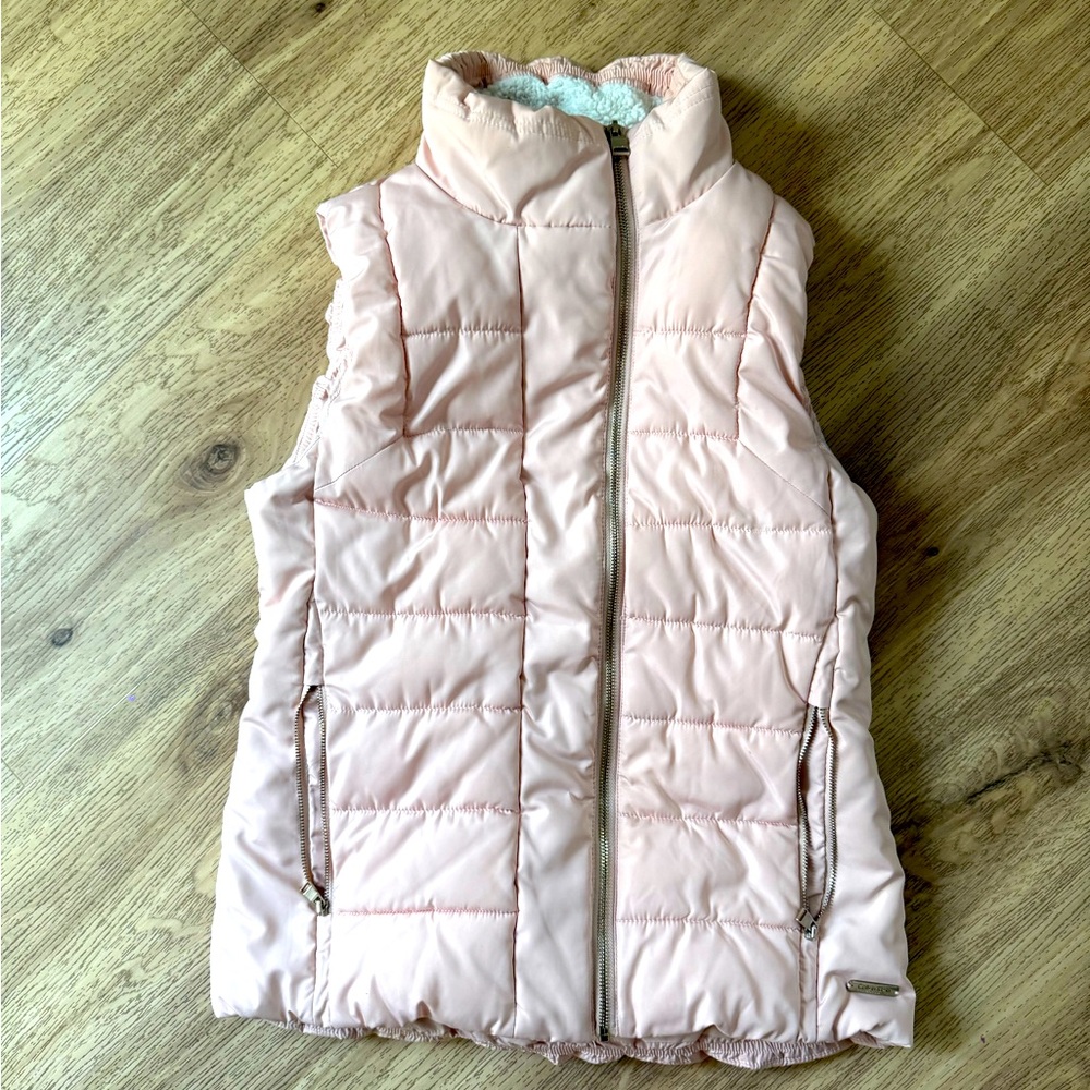 Calvin Klein performance vest size small